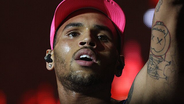 Chris Brown