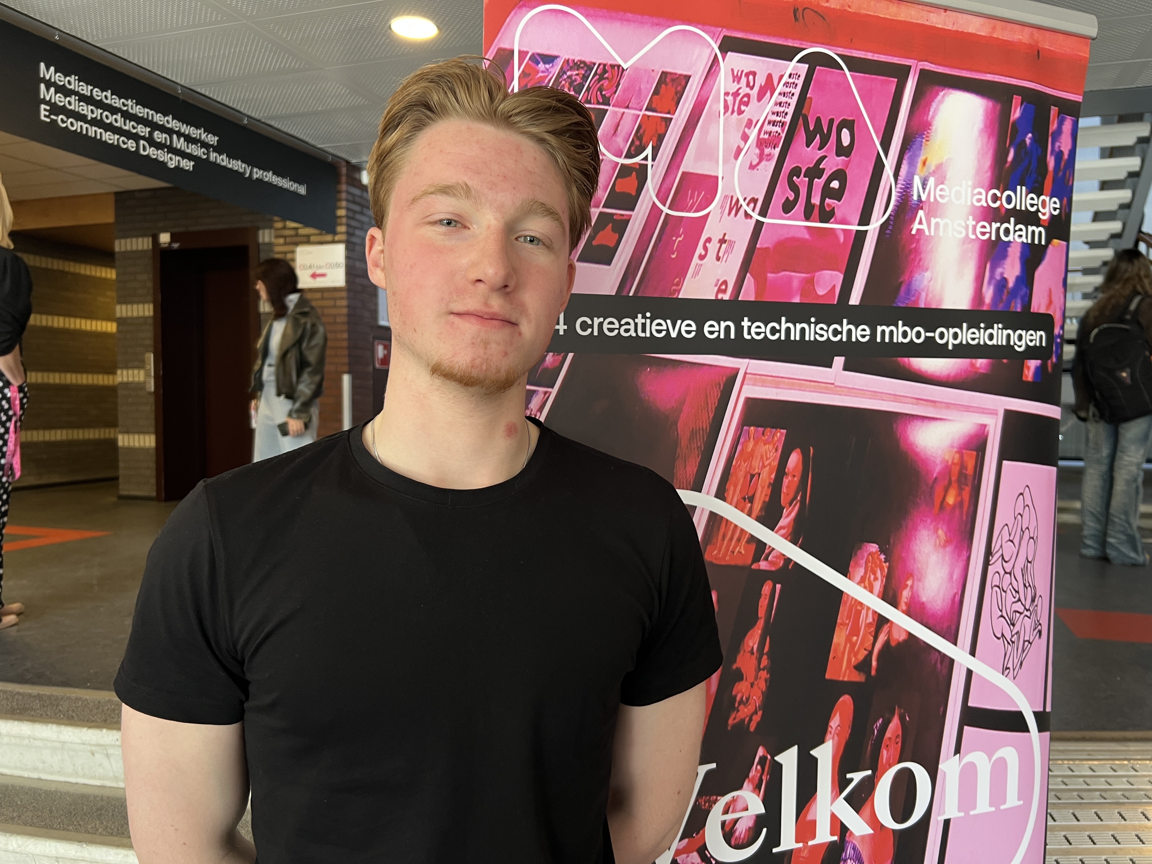 Frits bij het Mediacollege