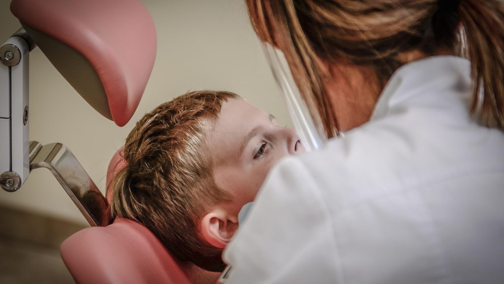 Kind bij de doktor
Keyphrase: Spierziekte
Bron: jarmoluk (Pixabay)