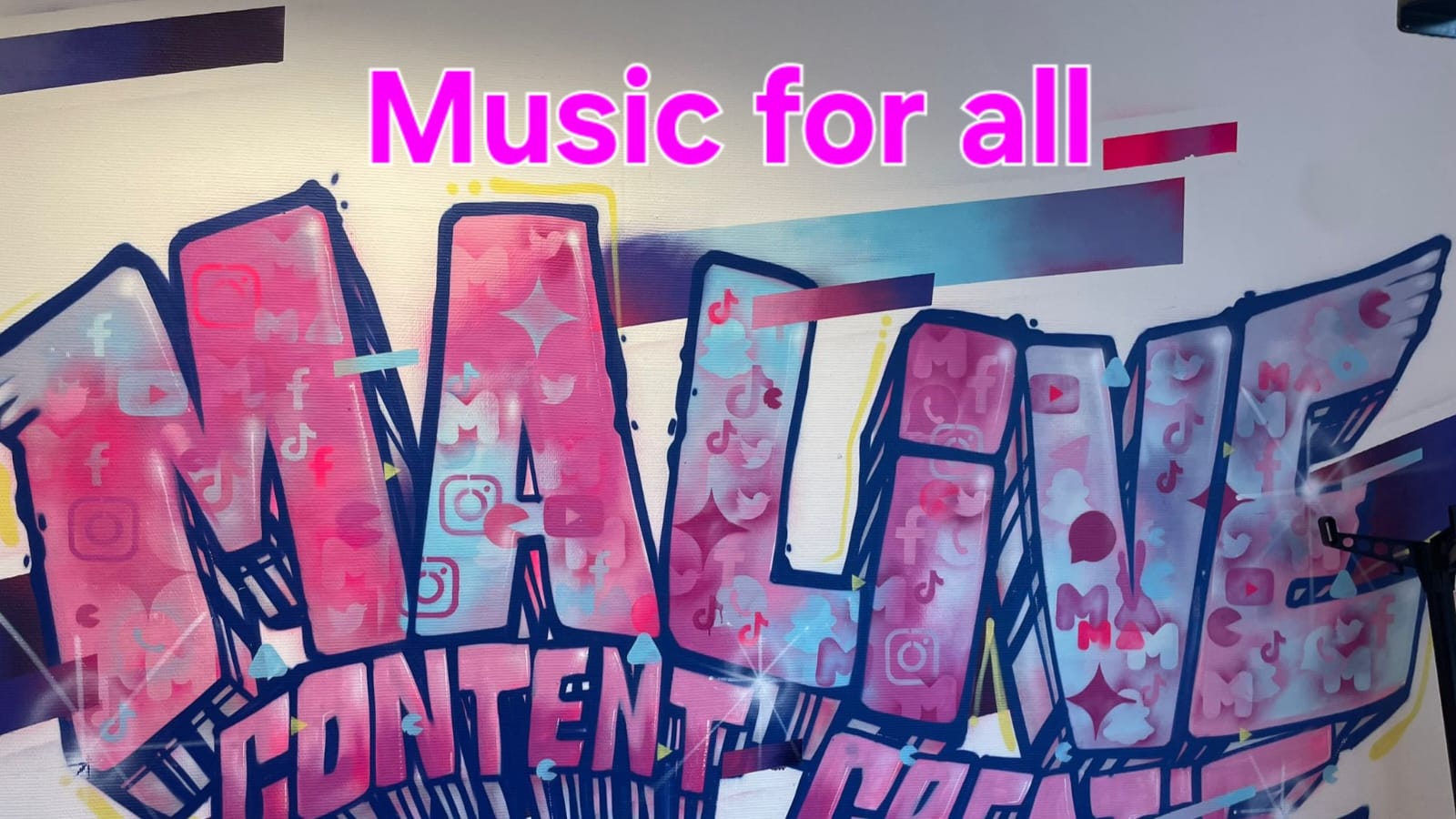 Music for all