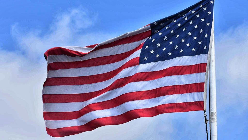 Amerikaanse Flag

Keyphrase: DigiD

Bron: Danne (Pexels)