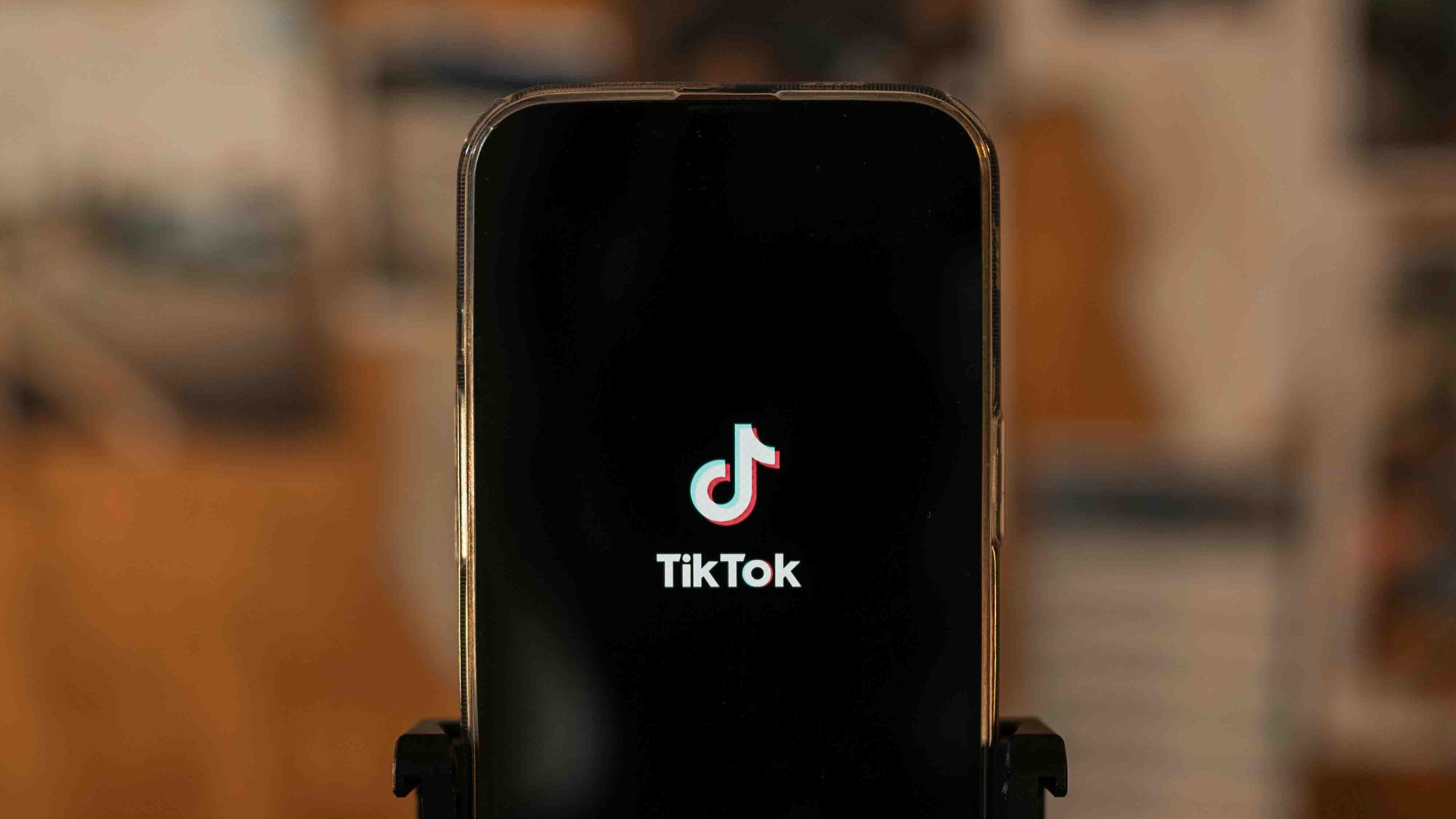 foto van tiktok