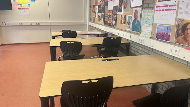 Eindexamens van start