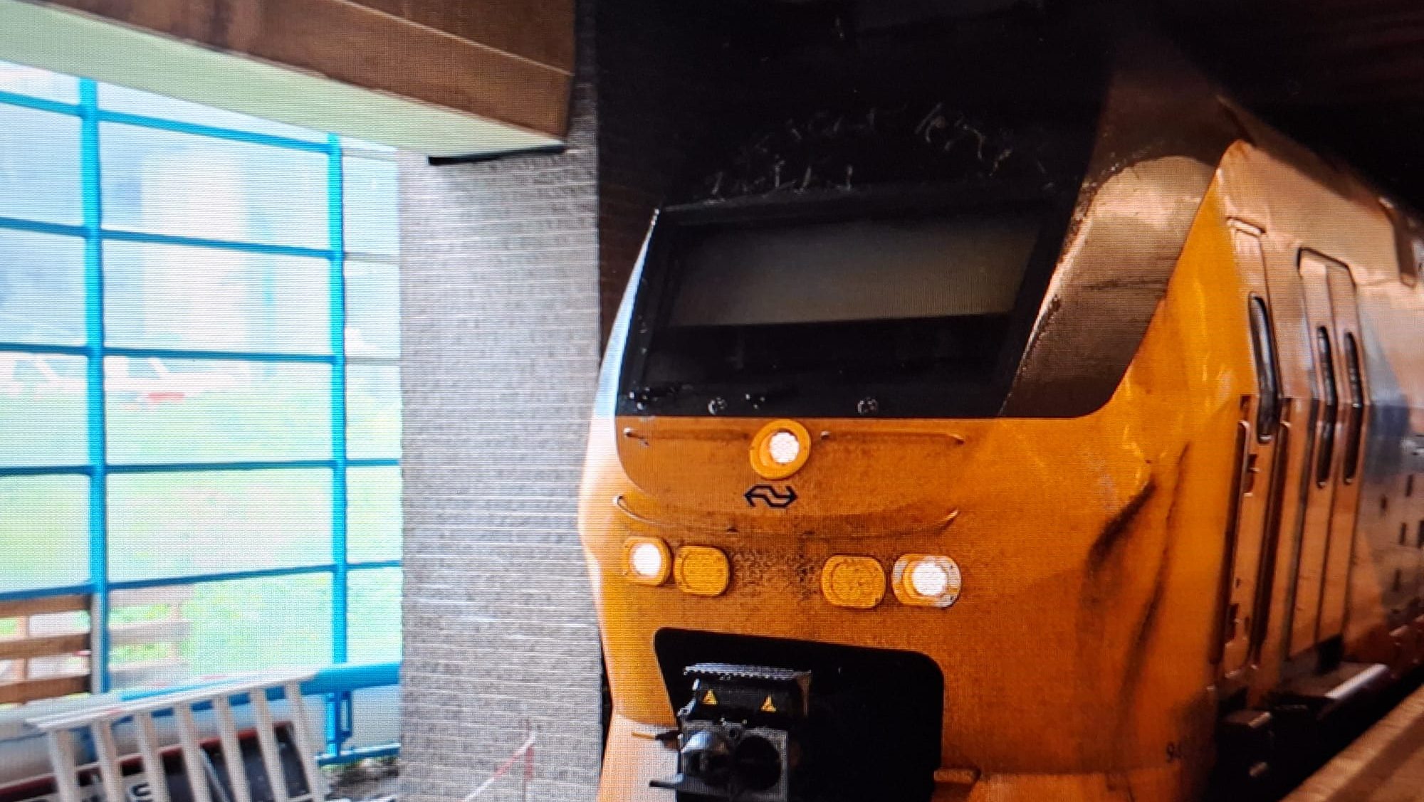 Spoorincidenten en treinaanrijdingen